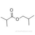 Isobutirato de isobutilo CAS 97-85-8